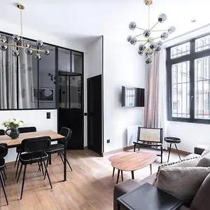 Appartement Pigalle Saint-lazare, Paris