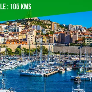 Le Figuier - Clim - Wifi Francia