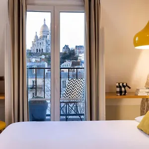 Le Regent Montmartre By Hiphophostels Hostal