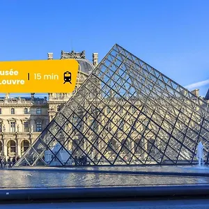 Appartement 181 One - Superb In Paris., Paris