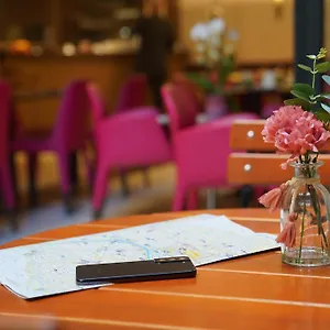 Hotel Western Au Trocadéro