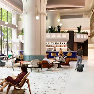 Marriott Rive Gauche & Conference Center Otel