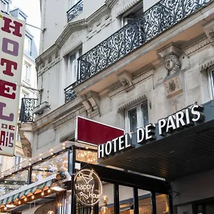 Gr& De Hotel