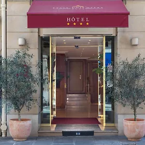 Ξενοδοχείο Etats Unis Opera, Παρίσι