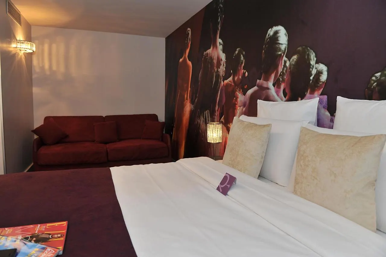 Mercure Paris Place D'Italie