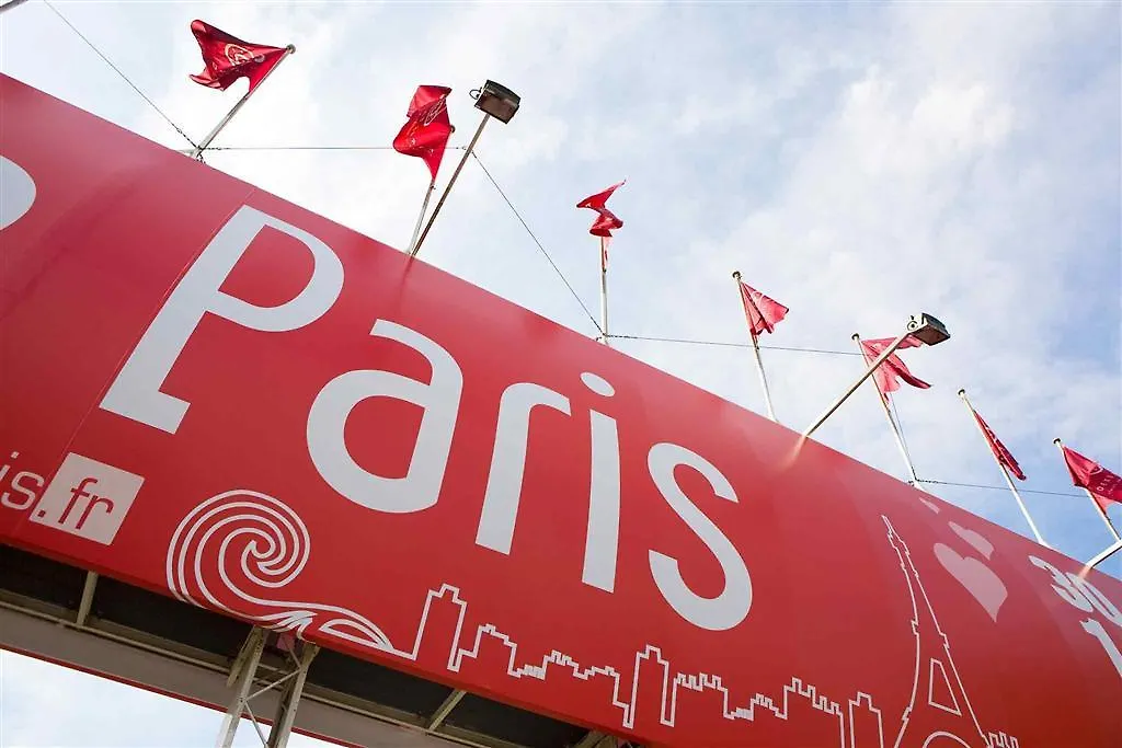 Mercure Paris Place D'Italie 4*,  Γαλλία