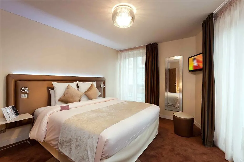 Ξενοδοχείο Mercure Paris Place D'Italie