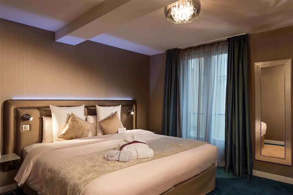 Mercure Paris Place D'Italie Ξενοδοχείο