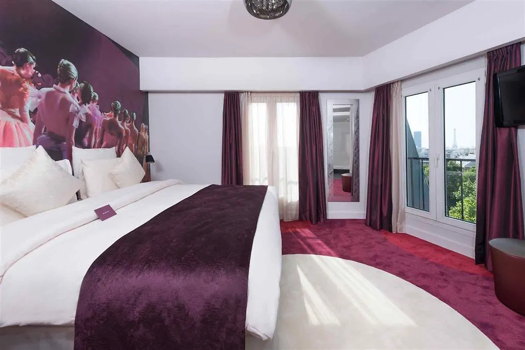 **** Ξενοδοχείο Mercure Paris Place D'Italie Γαλλία