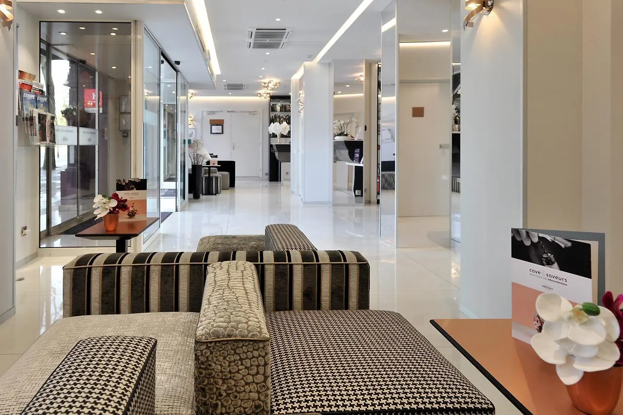Mercure Paris Place D'Italie 4*,  Γαλλία