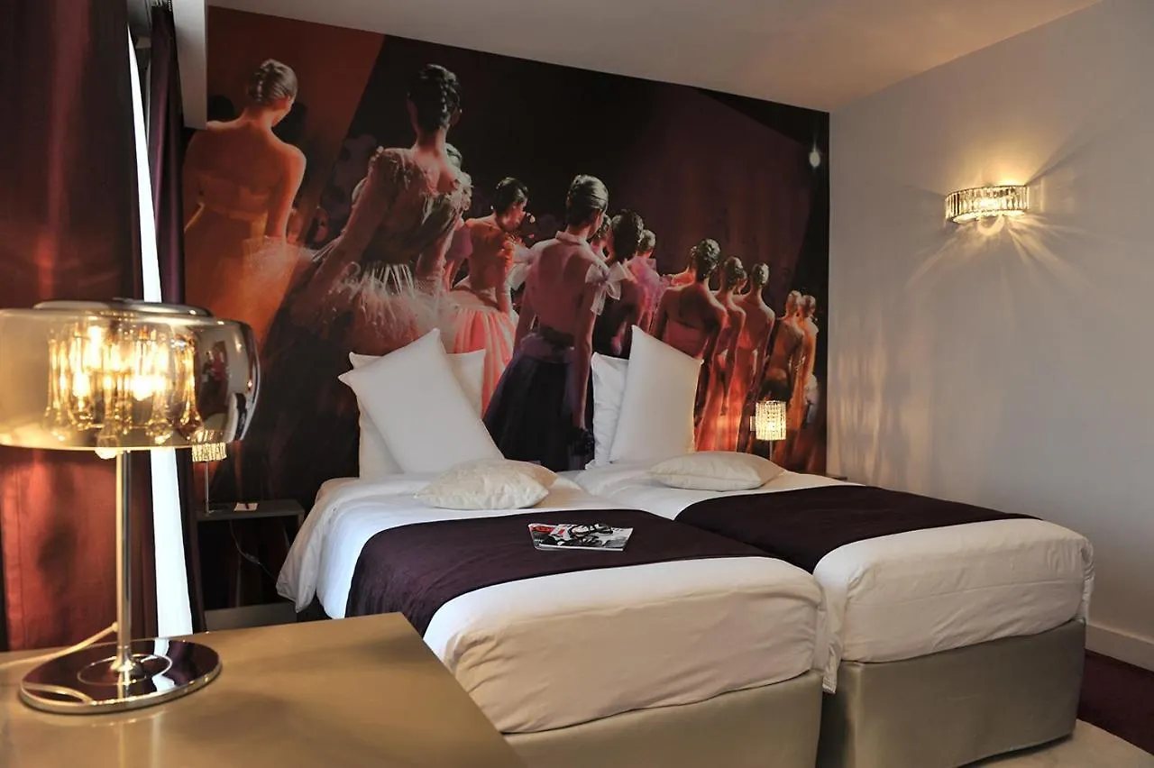 Ξενοδοχείο Mercure Paris Place D'Italie