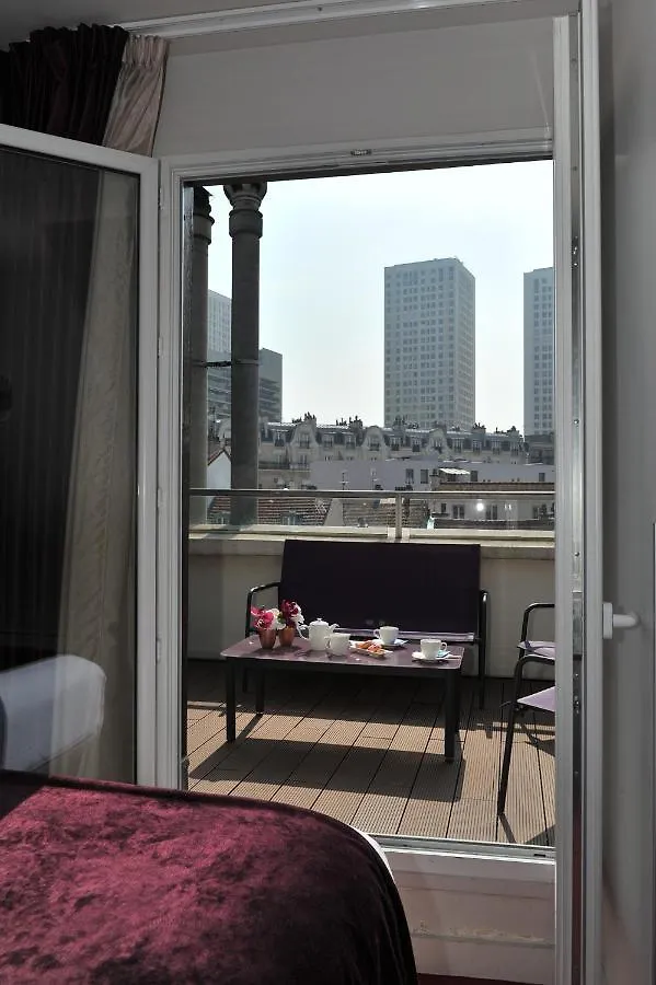 Mercure Paris Place D'Italie Ξενοδοχείο