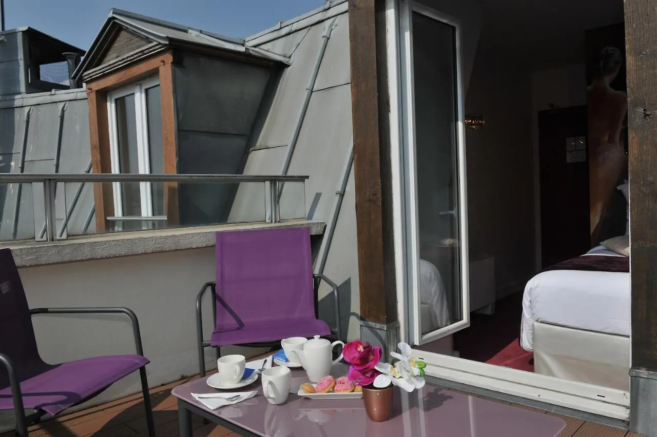 **** Ξενοδοχείο Mercure Paris Place D'Italie Γαλλία