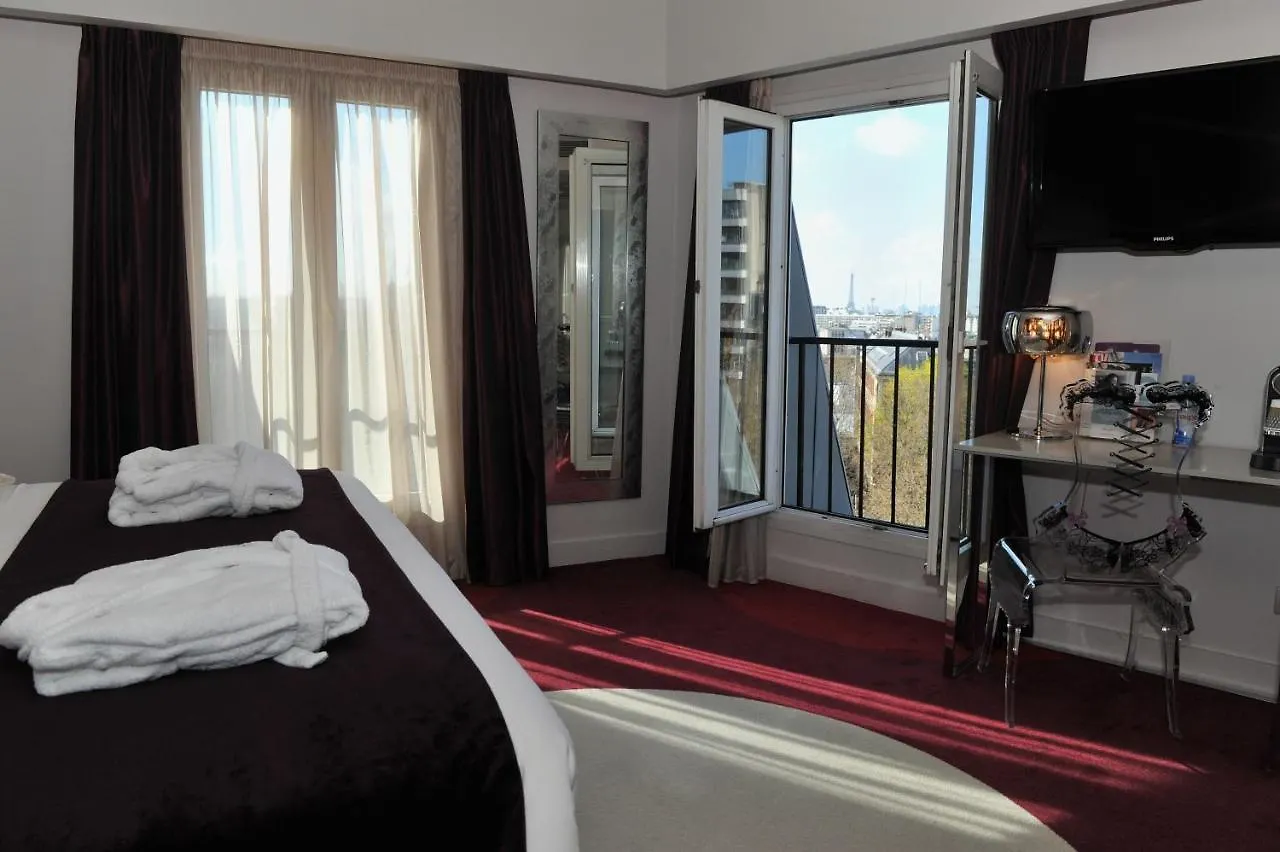 מלון Mercure Paris Place D'Italie