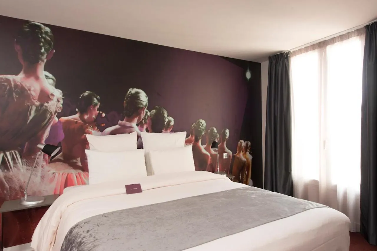 Mercure Paris Place D'Italie Γαλλία
