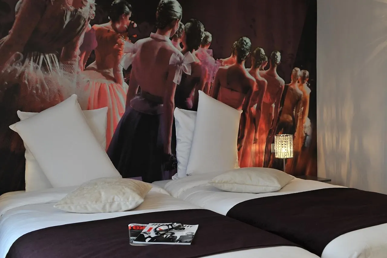 Mercure Paris Place D'Italie