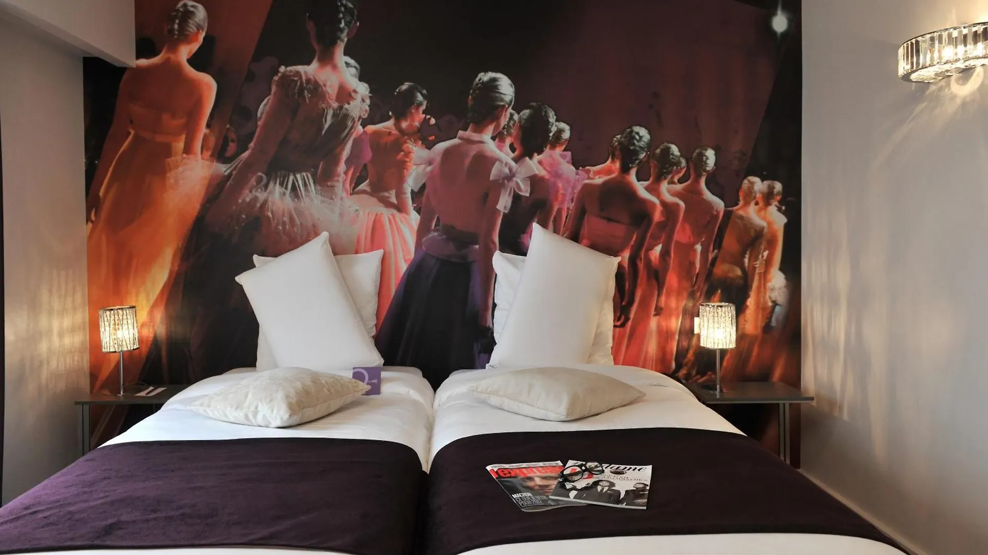 Mercure Paris Place D'Italie
