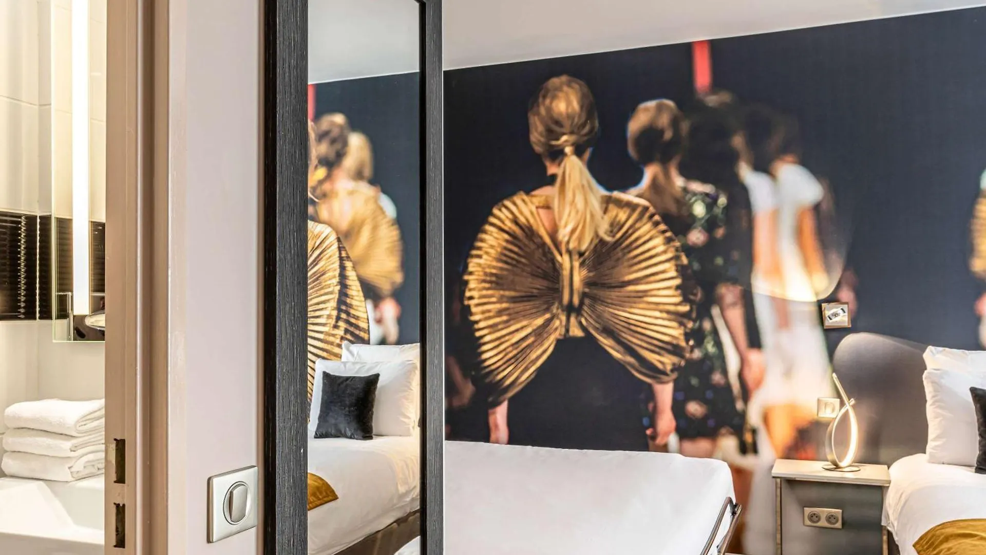 Ξενοδοχείο Mercure Paris Place D'Italie