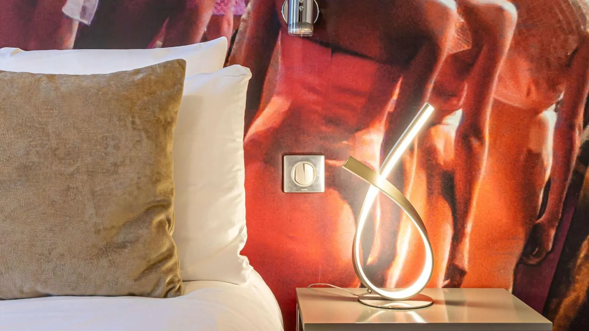מלון Mercure Paris Place D'Italie
