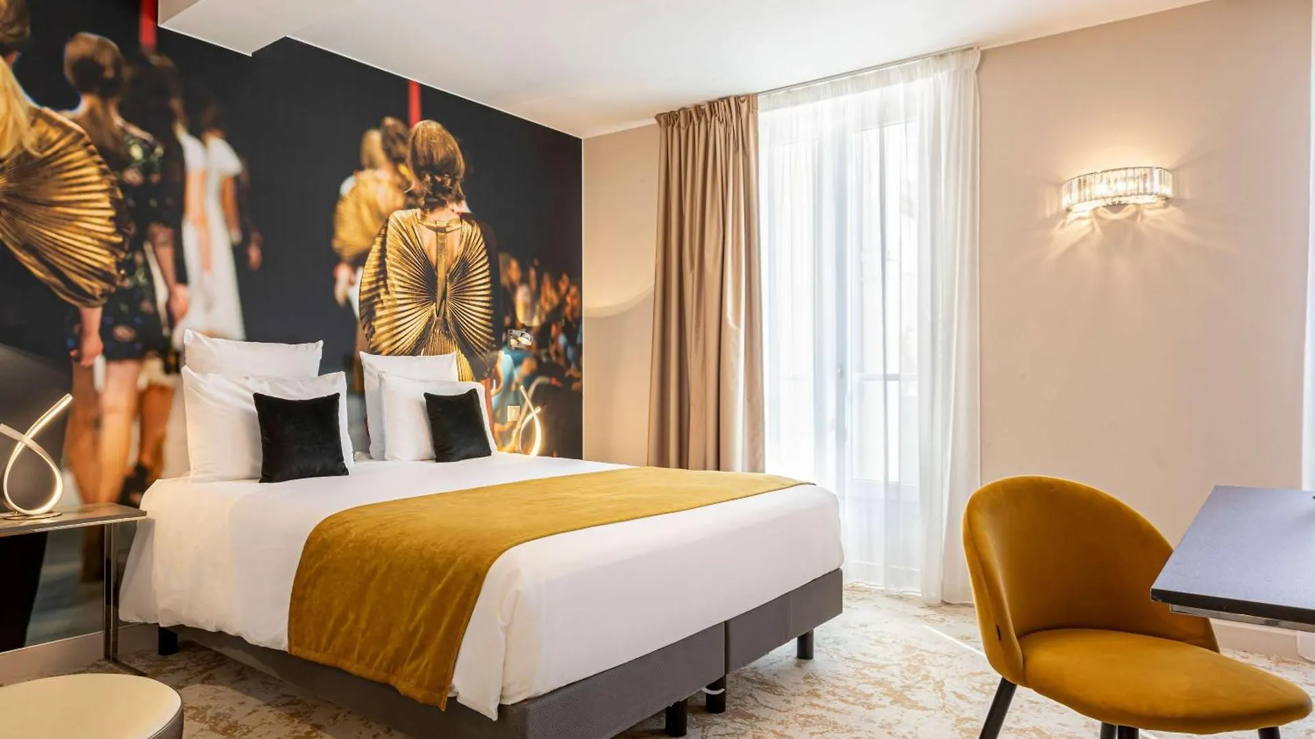 Ξενοδοχείο Mercure Paris Place D'Italie