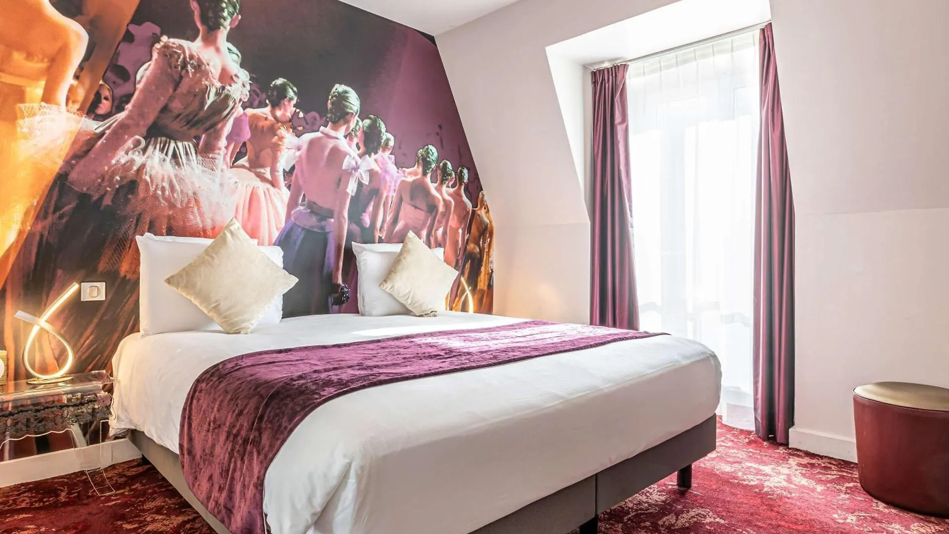 Ξενοδοχείο Mercure Paris Place D'Italie