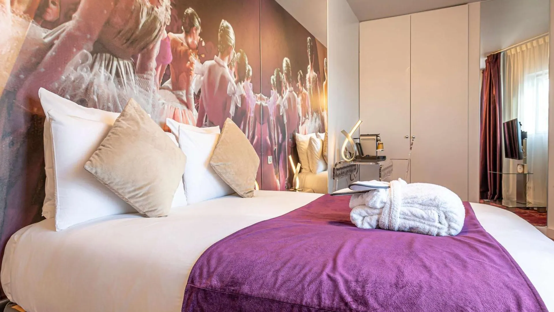 Mercure Paris Place D'Italie Ξενοδοχείο
