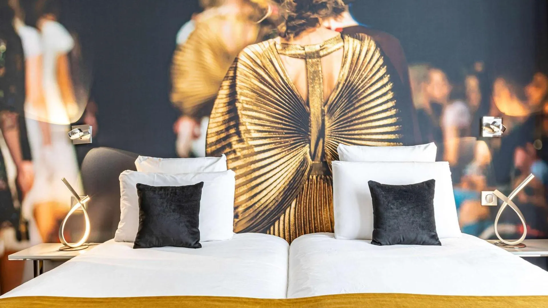Mercure Paris Place D'Italie צרפת