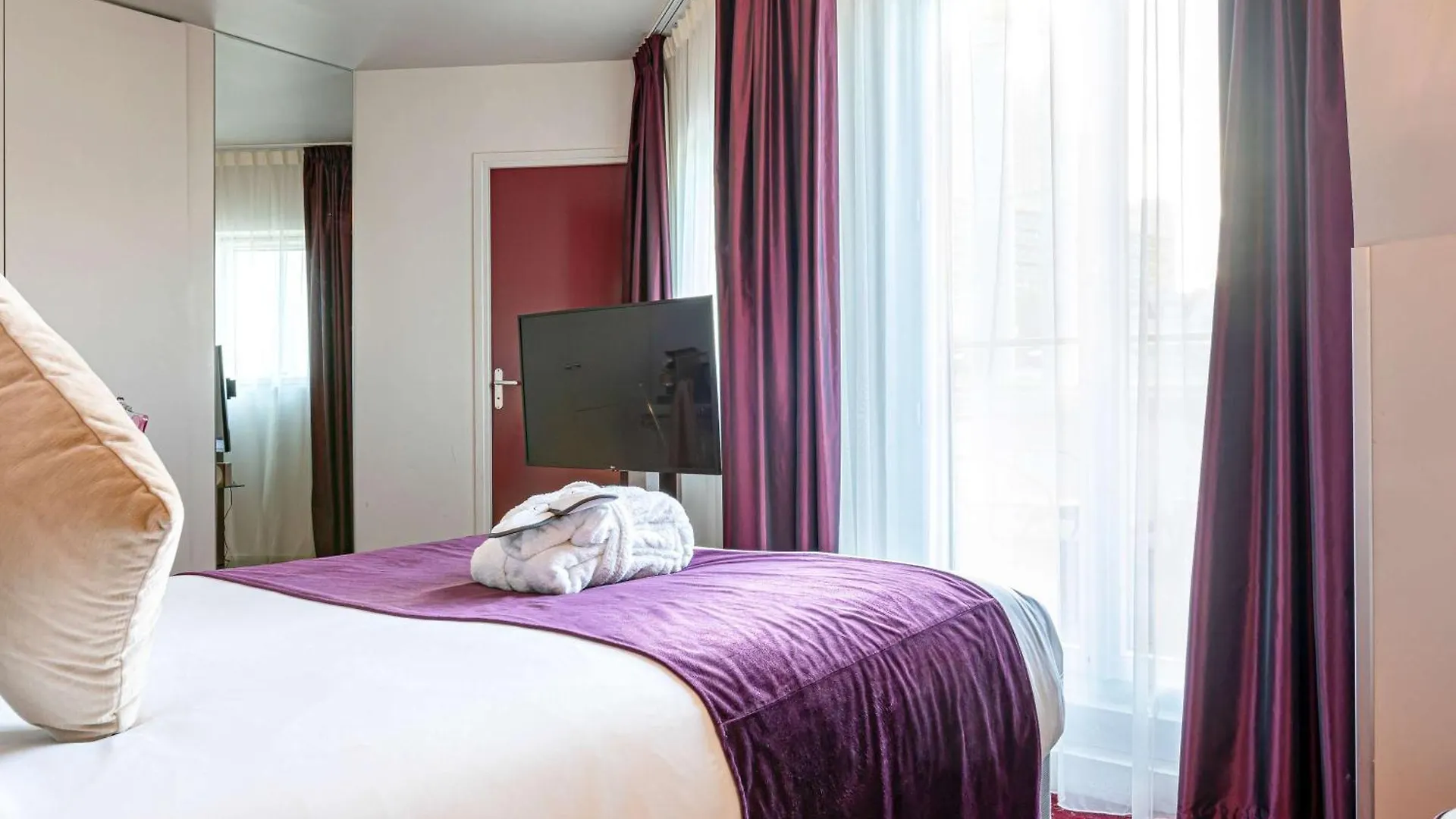Mercure Paris Place D'Italie 4*,  Γαλλία