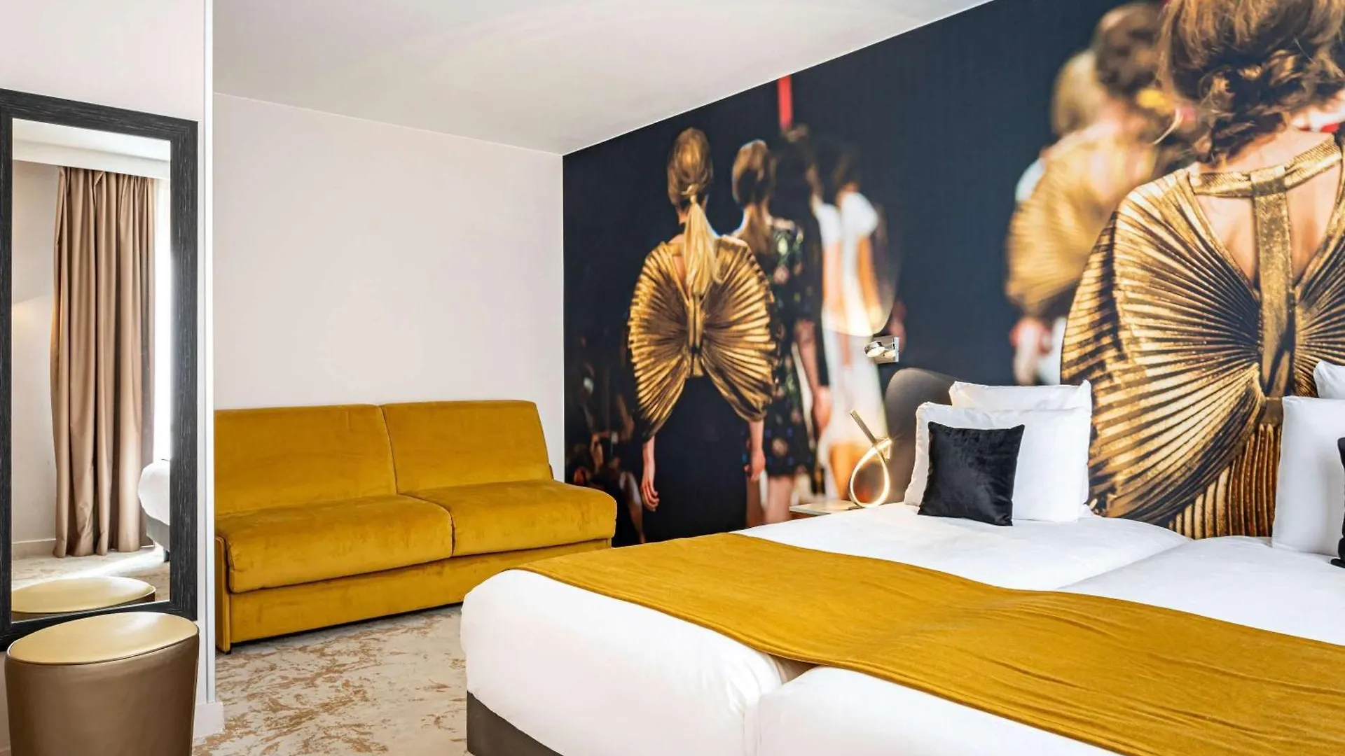 Mercure Paris Place D'Italie Γαλλία
