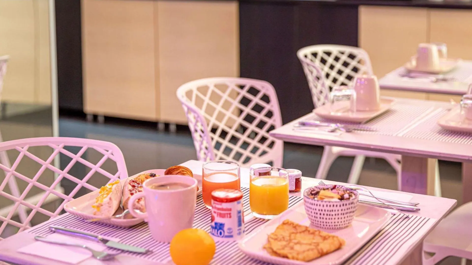 **** מלון Mercure Paris Place D'Italie צרפת