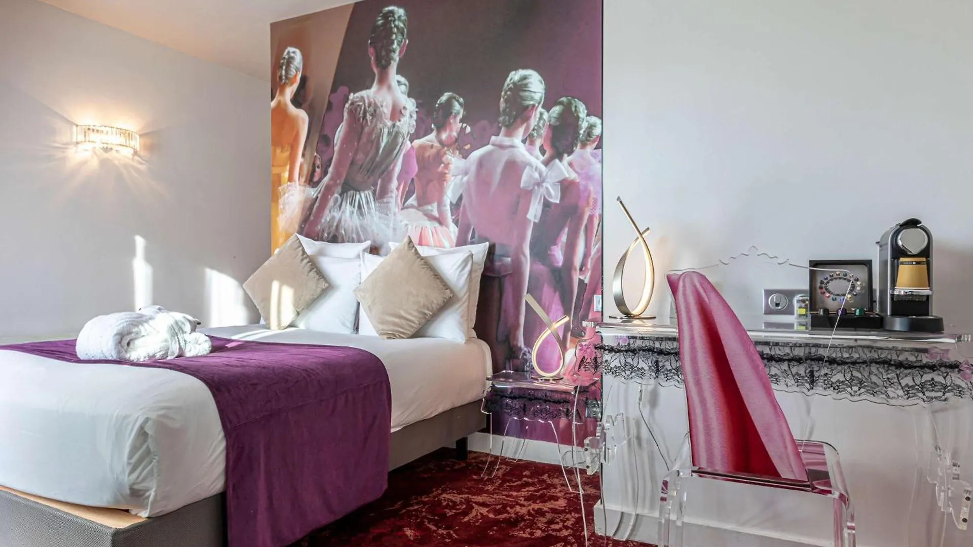 Mercure Paris Place D'Italie Ξενοδοχείο