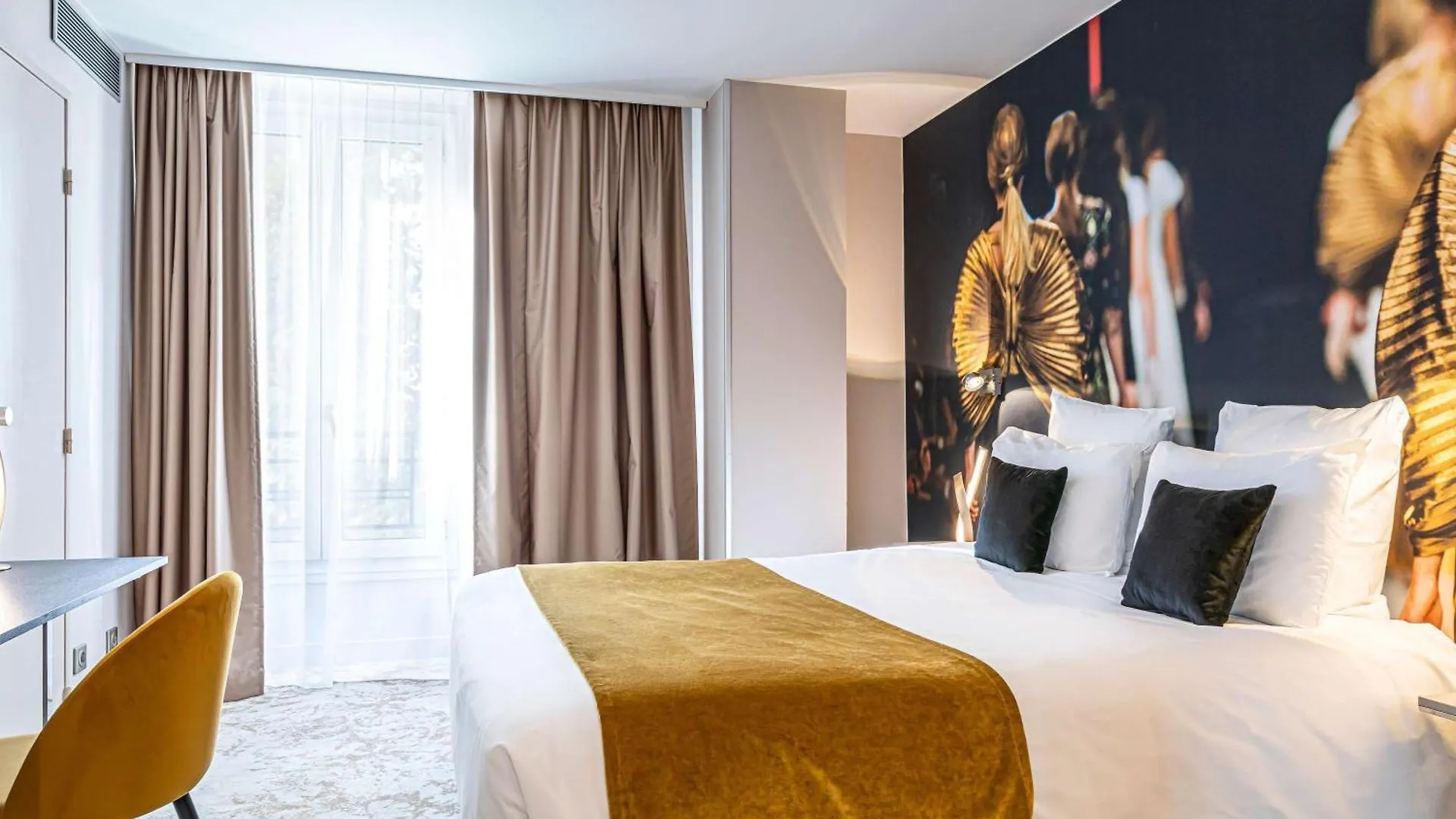 מלון Mercure Paris Place D'Italie