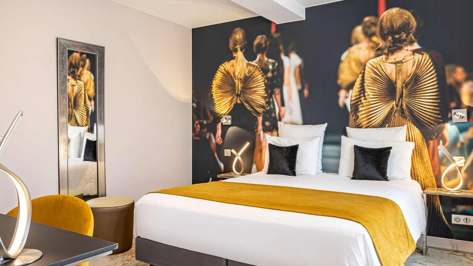Mercure Paris Place D'Italie Ξενοδοχείο