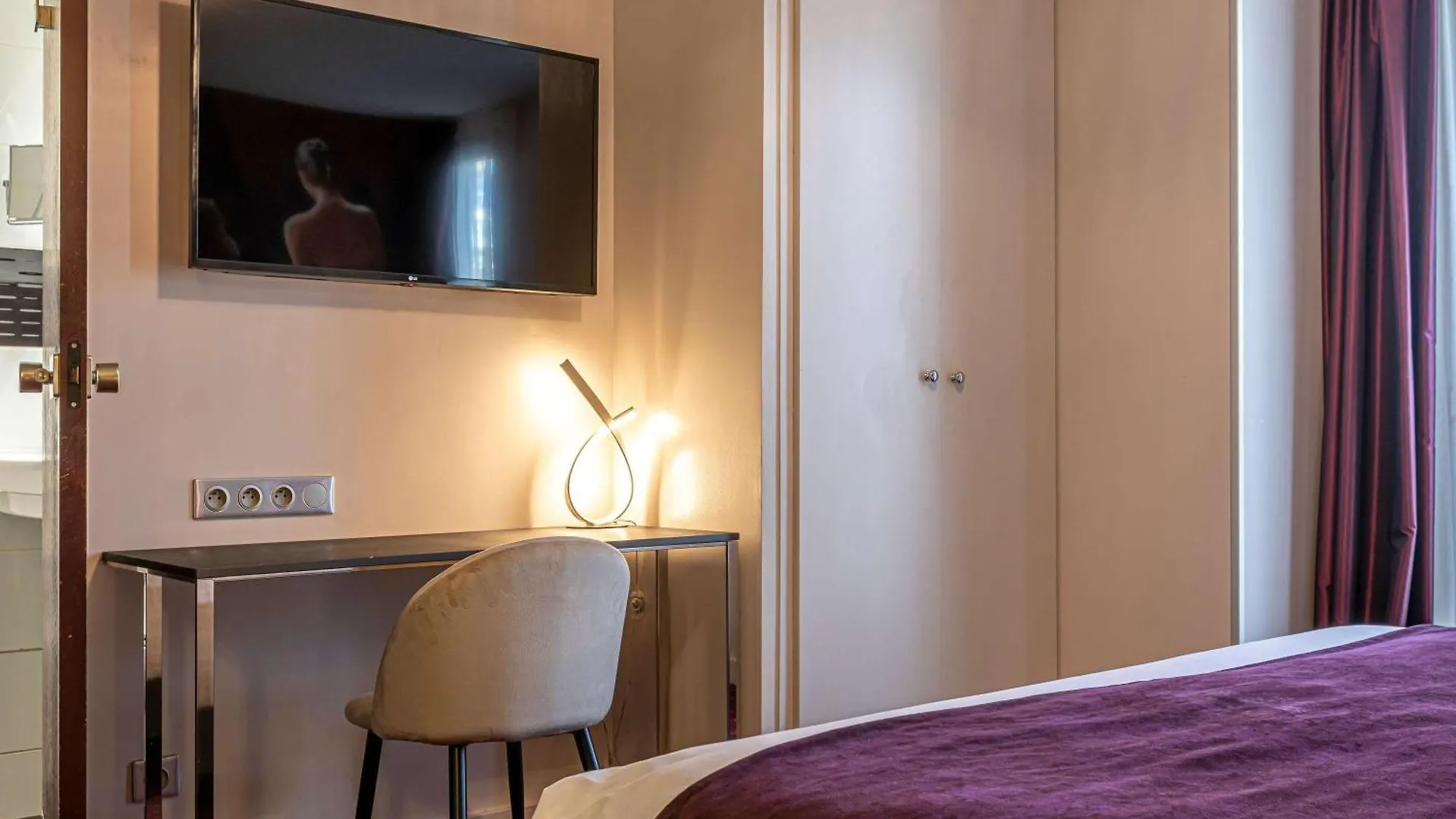 Ξενοδοχείο Mercure Paris Place D'Italie