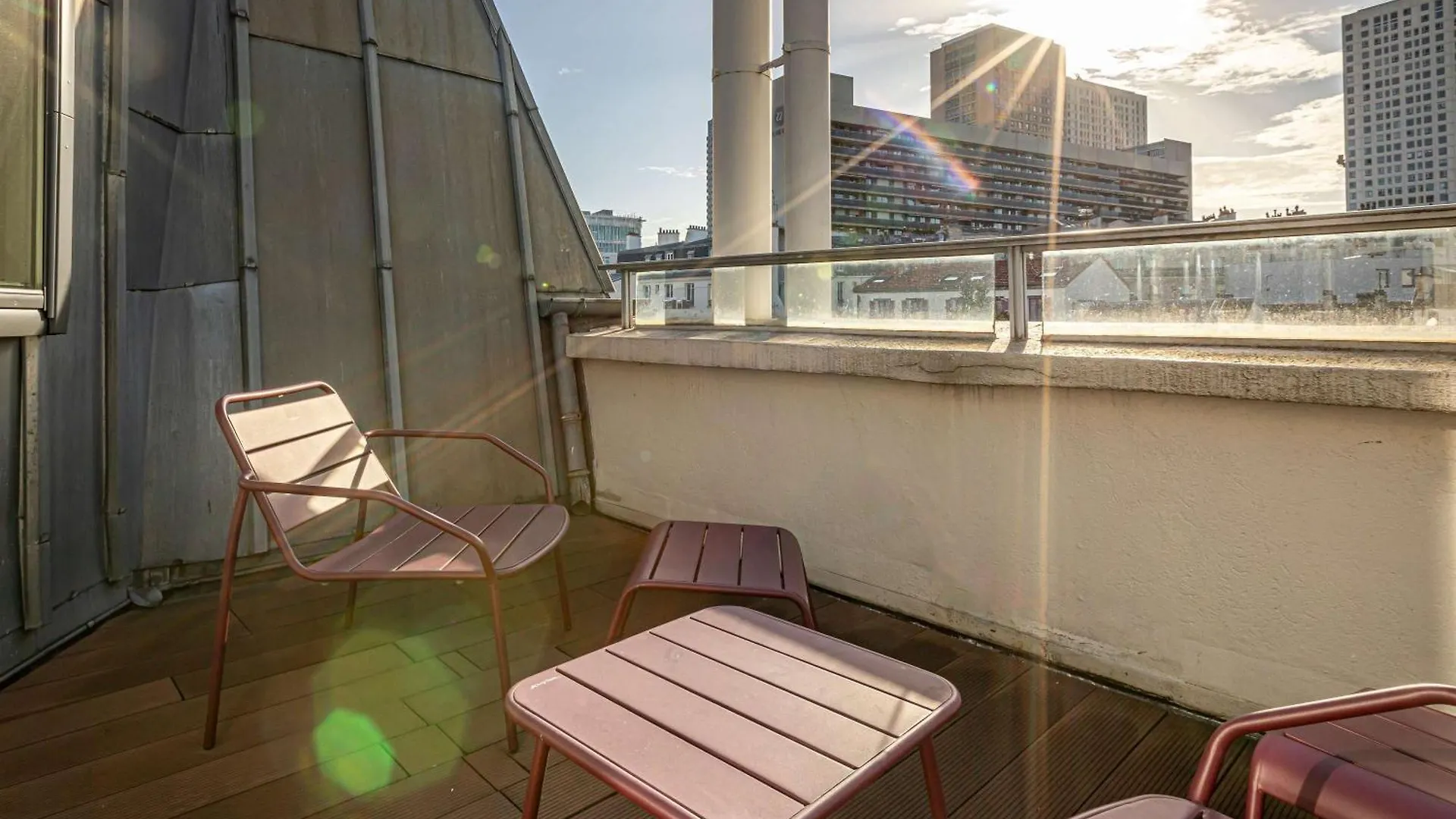 Mercure Paris Place D'Italie