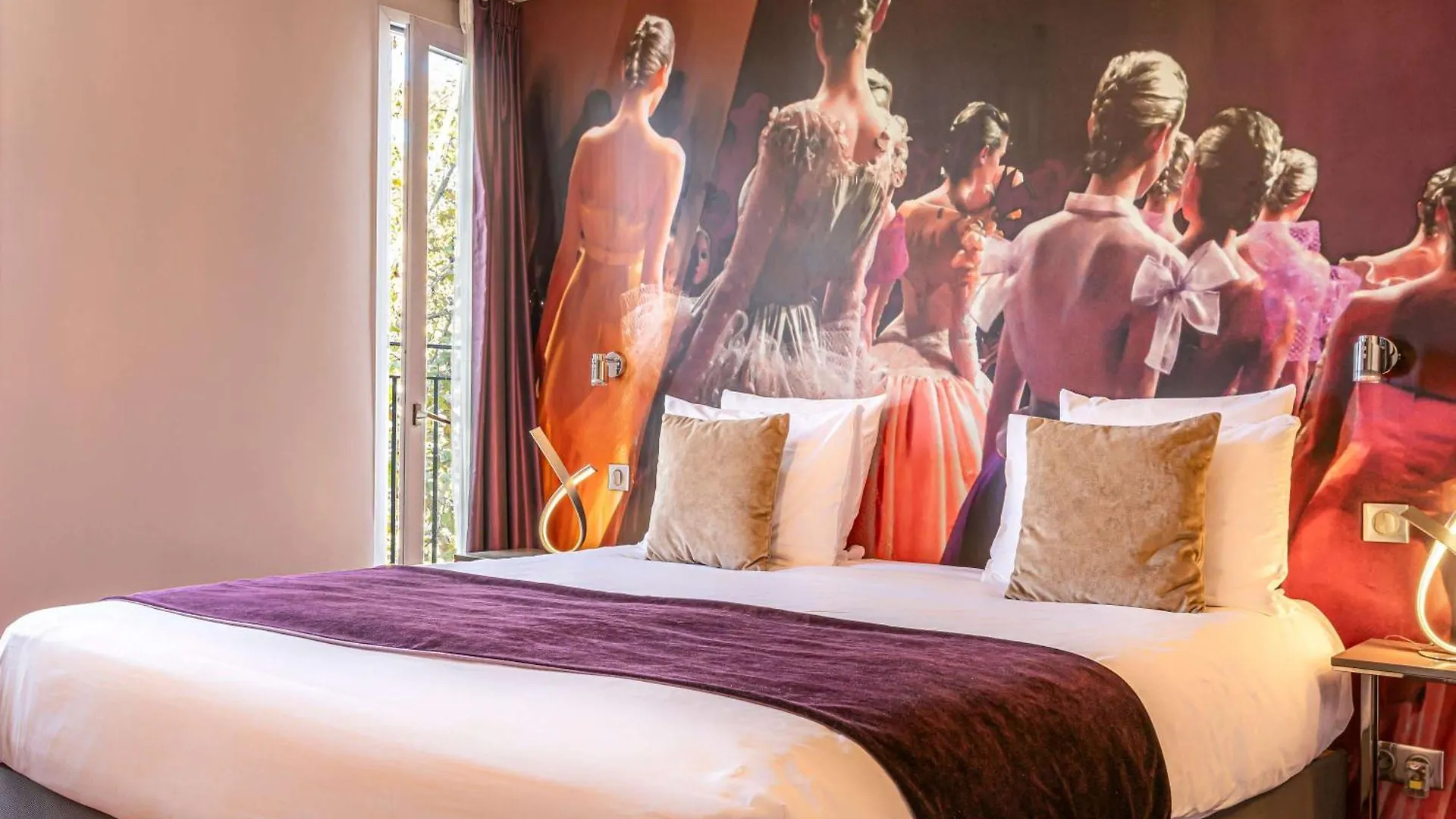 Mercure Paris Place D'Italie
