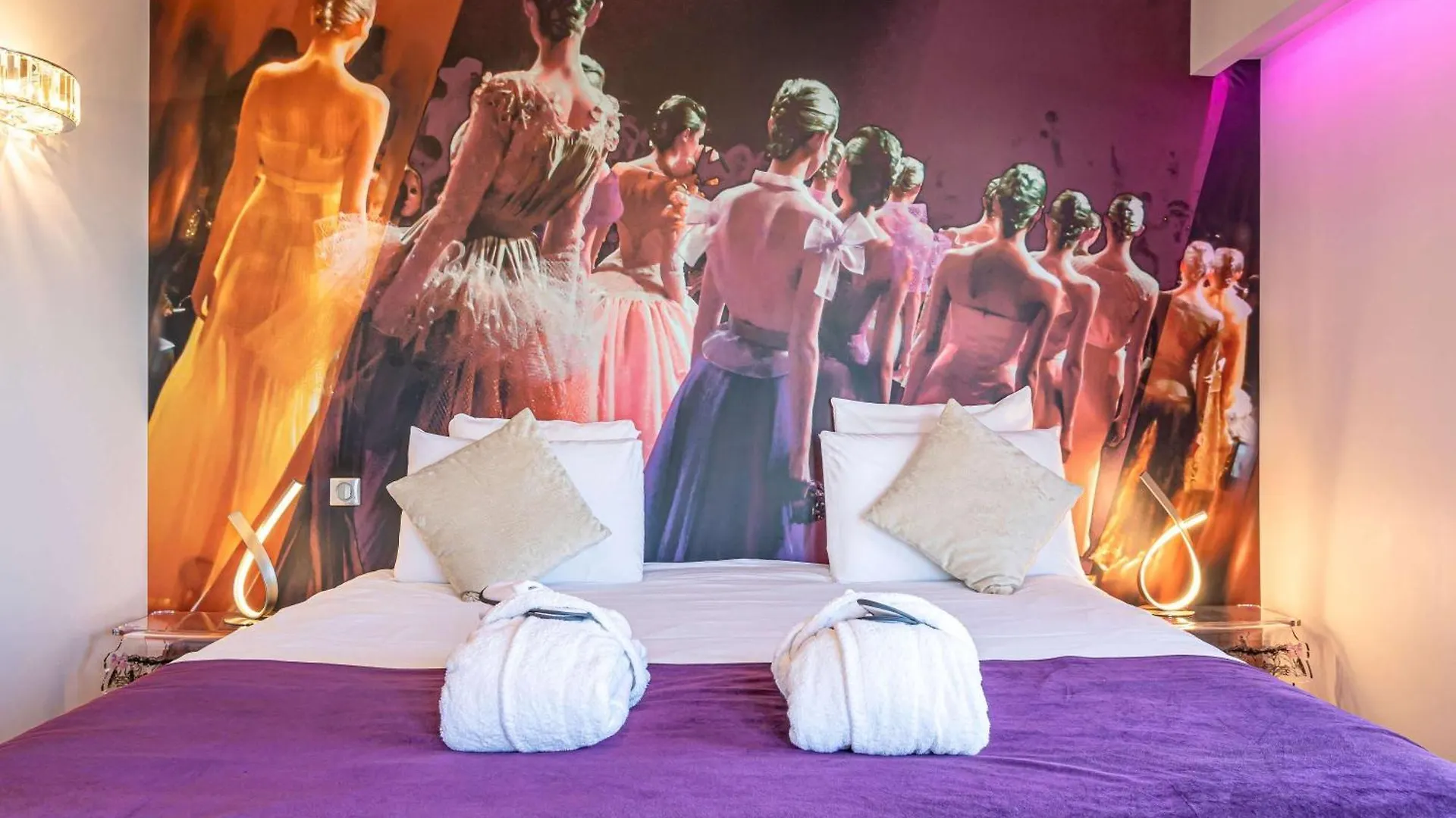 Mercure Paris Place D'Italie Ξενοδοχείο