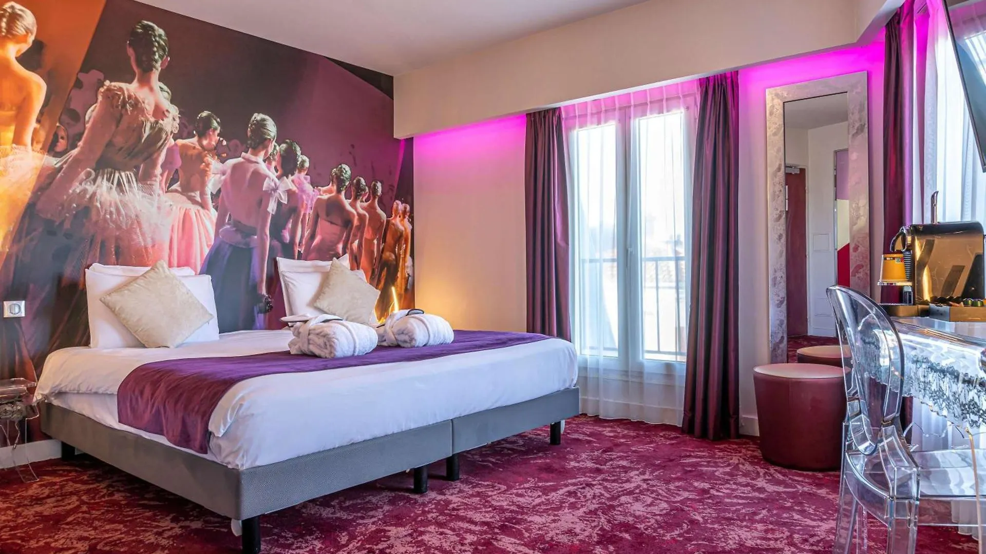**** Ξενοδοχείο Mercure Paris Place D'Italie Γαλλία