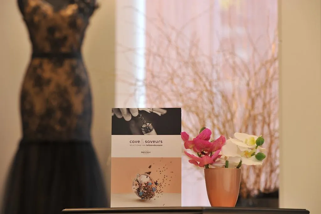 Mercure Paris Place D'Italie Ξενοδοχείο