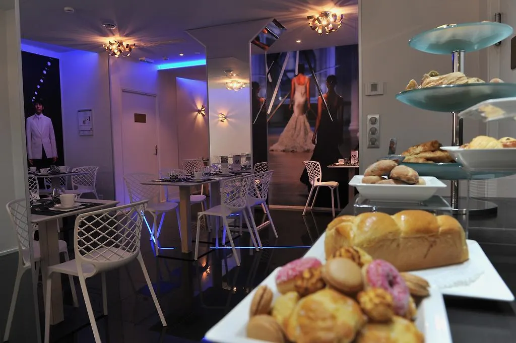 **** Ξενοδοχείο Mercure Paris Place D'Italie Γαλλία