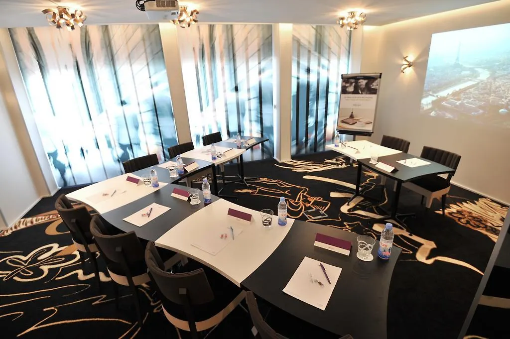 Ξενοδοχείο Mercure Paris Place D'Italie