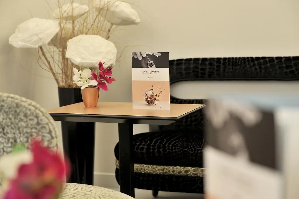 **** Ξενοδοχείο Mercure Paris Place D'Italie Γαλλία