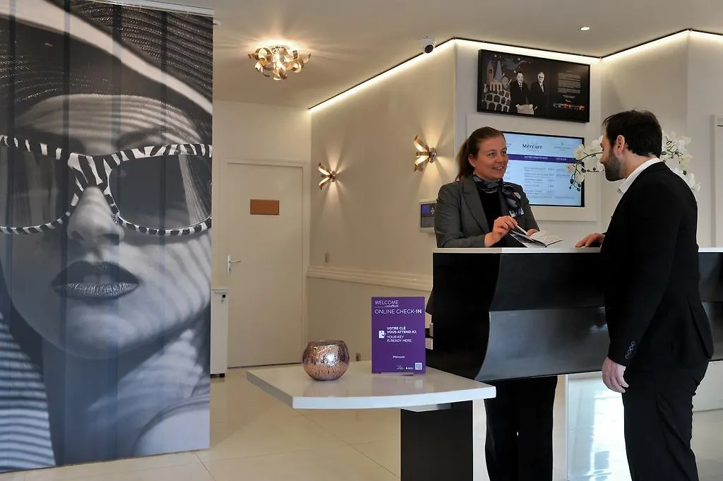 Mercure Paris Place D'Italie