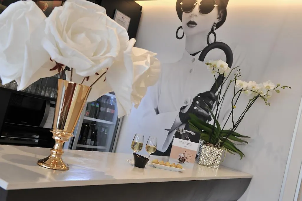 Mercure Paris Place D'Italie Otel